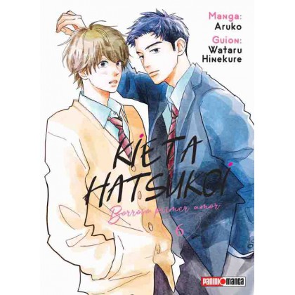 Kieta Hatsukoi Borroso primer amor 06